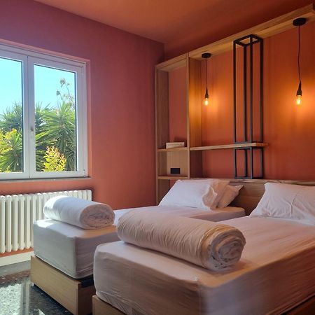סאבונה B&B La Magnolia מראה חיצוני תמונה
