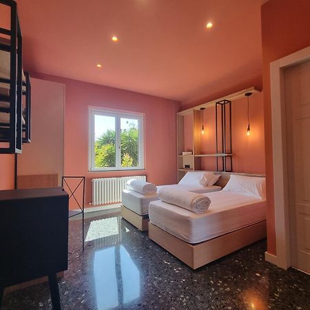 סאבונה B&B La Magnolia מראה חיצוני תמונה