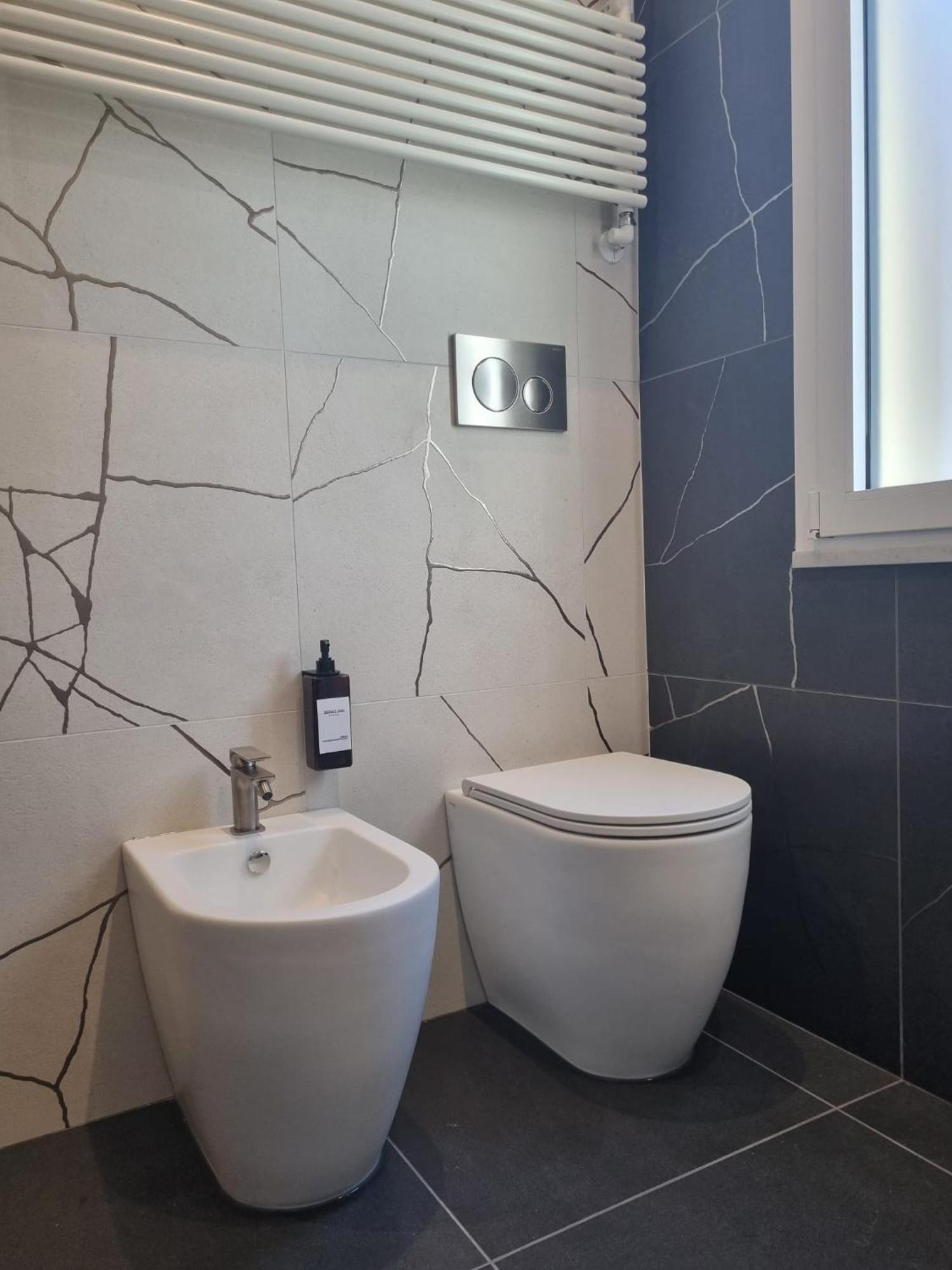 סאבונה B&B La Magnolia מראה חיצוני תמונה