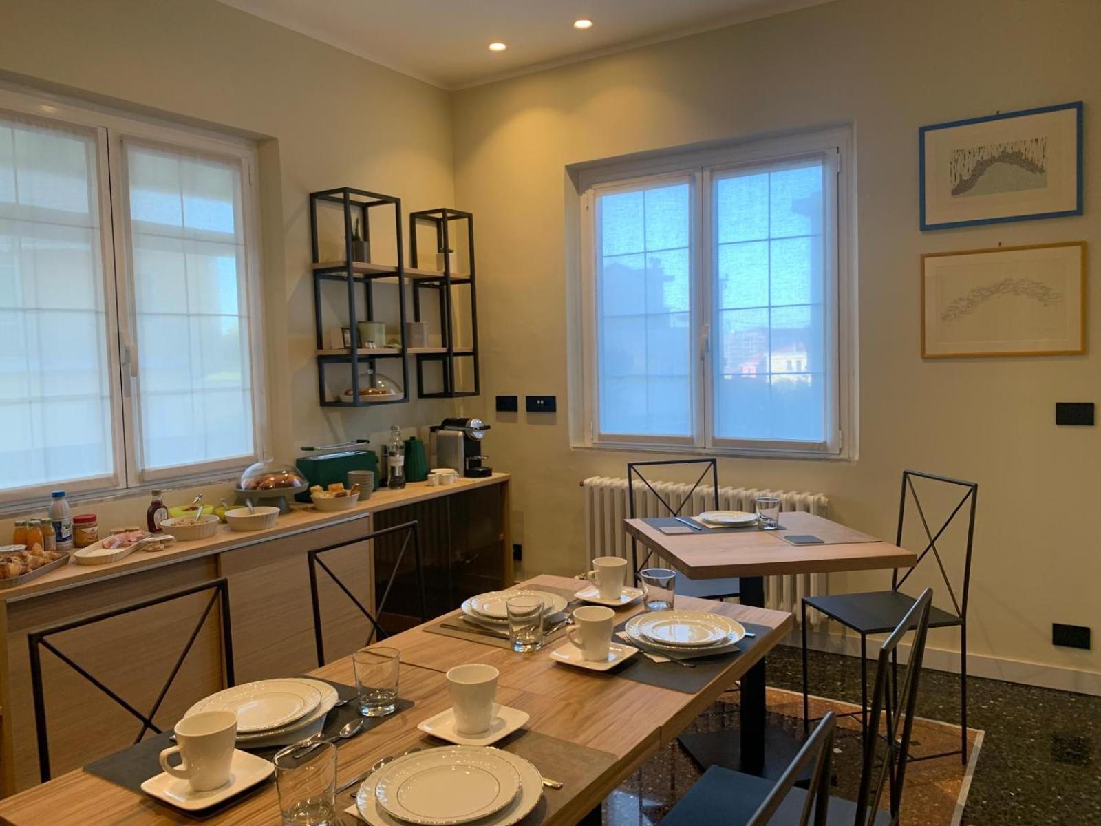 סאבונה B&B La Magnolia מראה חיצוני תמונה