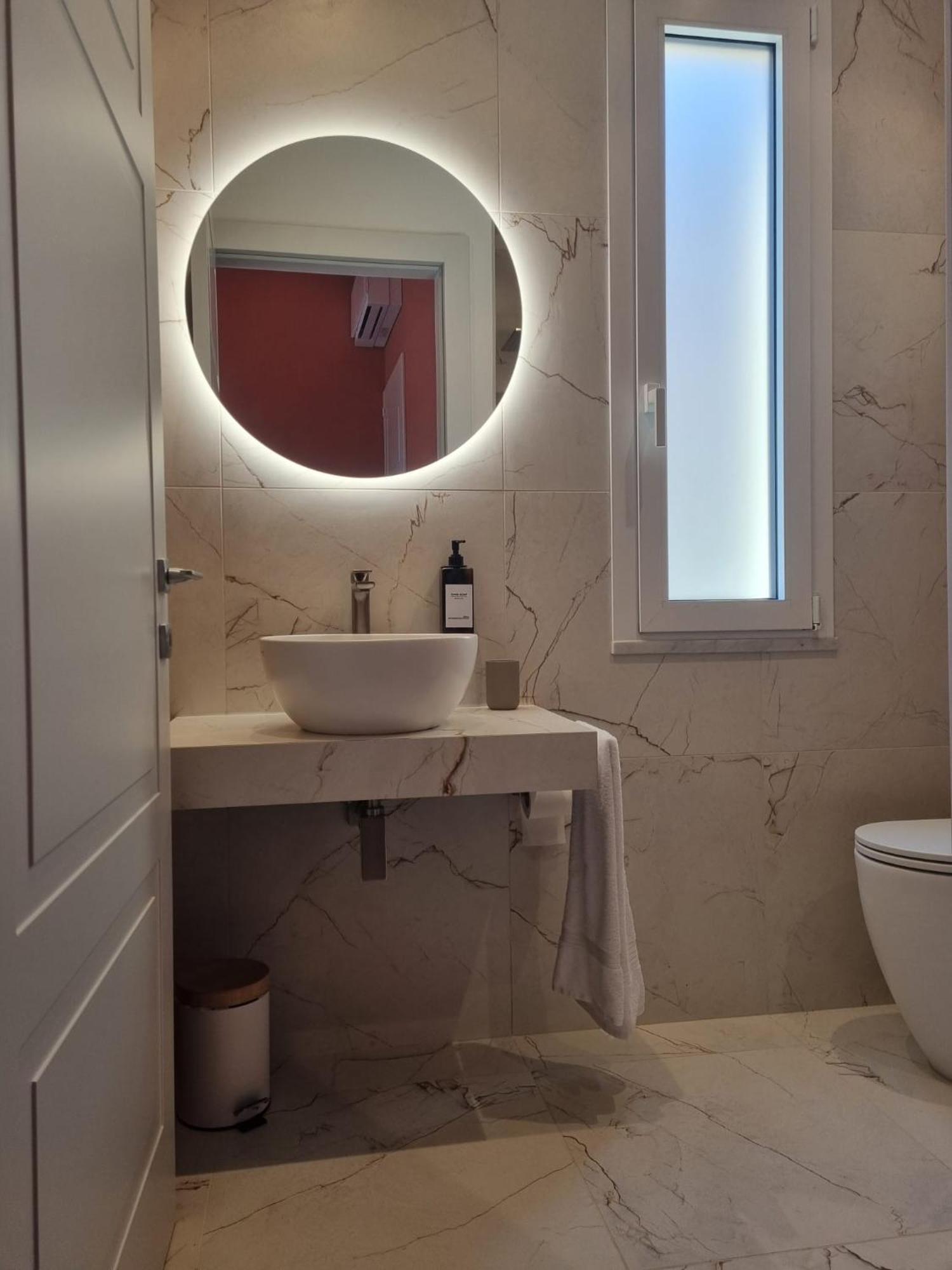 סאבונה B&B La Magnolia מראה חיצוני תמונה
