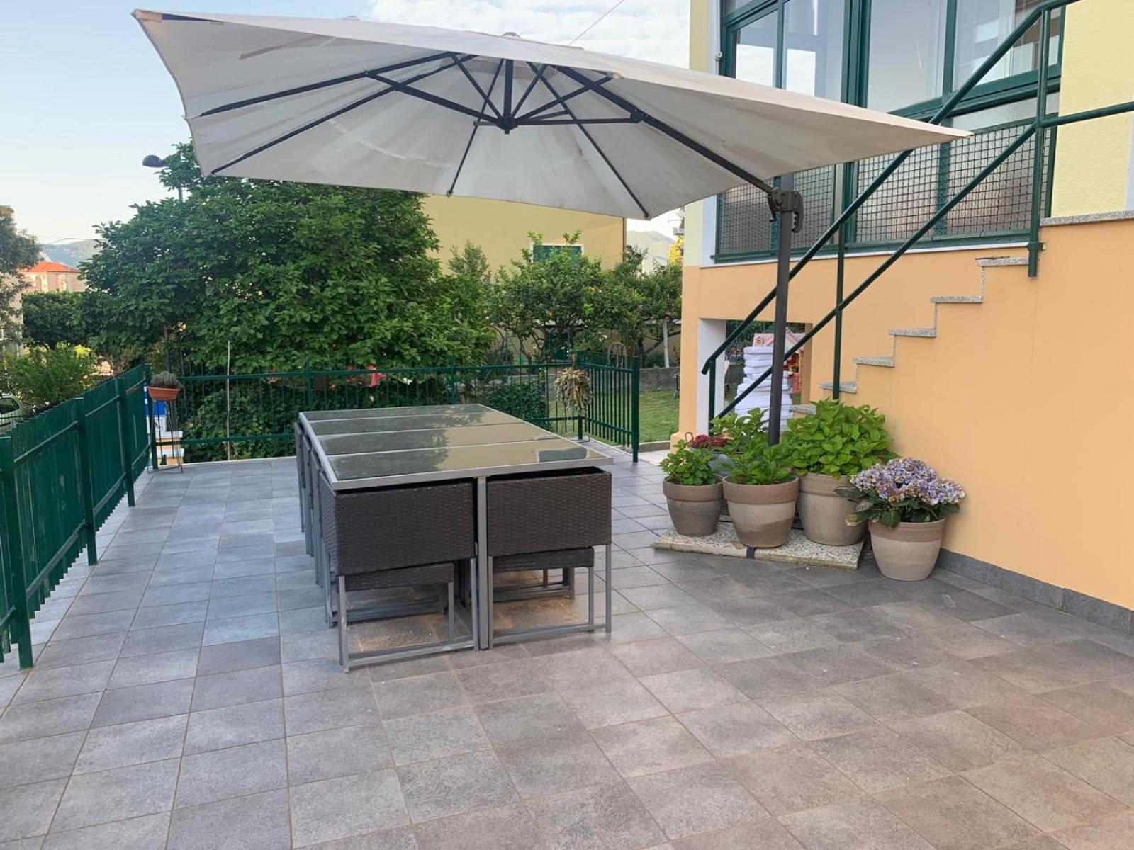 סאבונה B&B La Magnolia מראה חיצוני תמונה