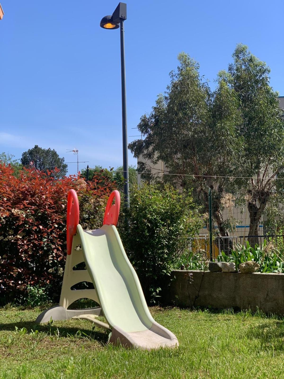 סאבונה B&B La Magnolia מראה חיצוני תמונה