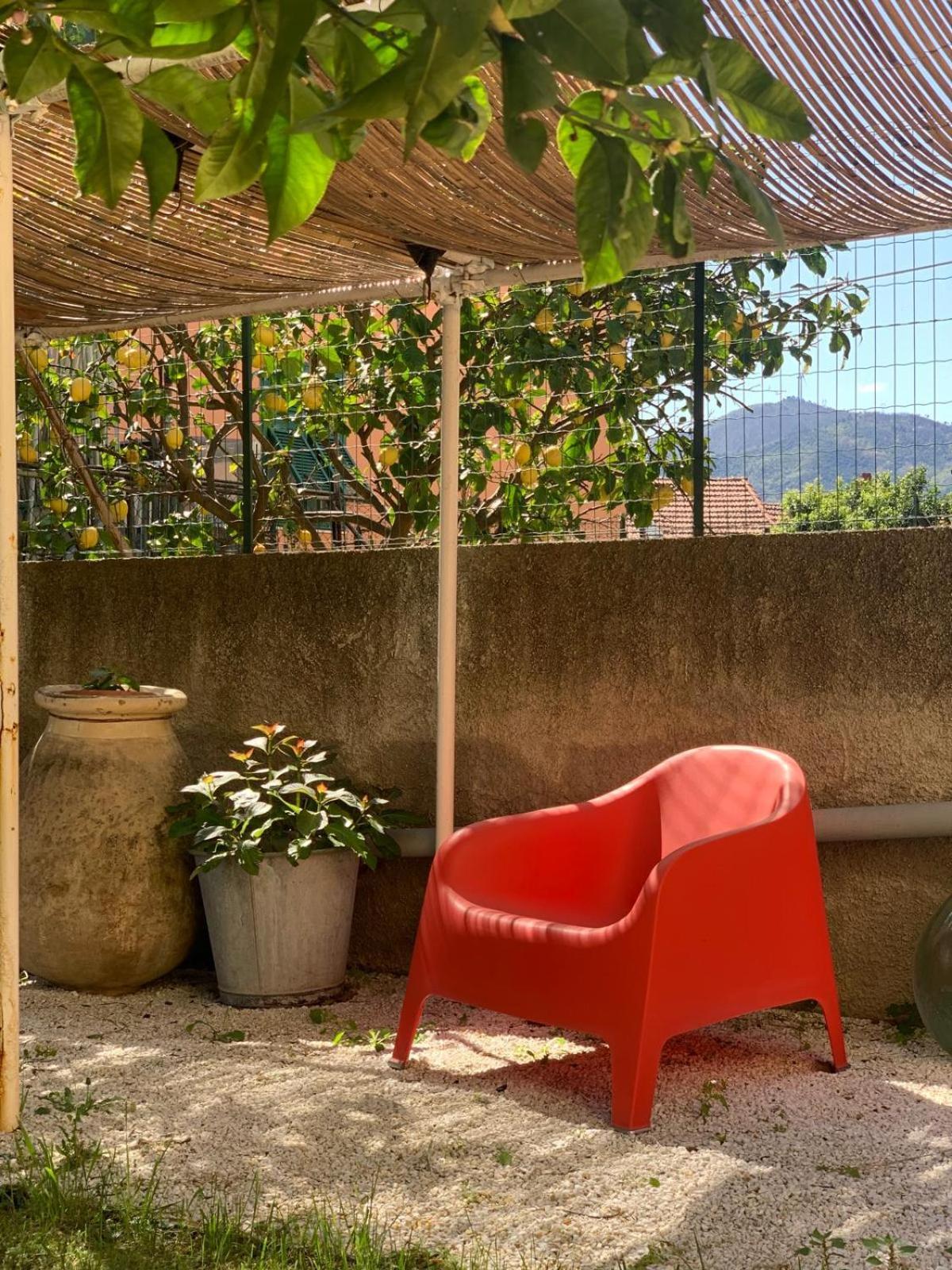 סאבונה B&B La Magnolia מראה חיצוני תמונה
