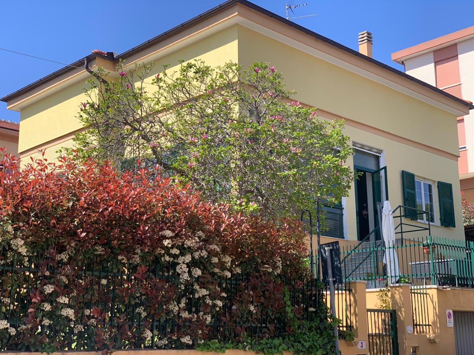 סאבונה B&B La Magnolia מראה חיצוני תמונה