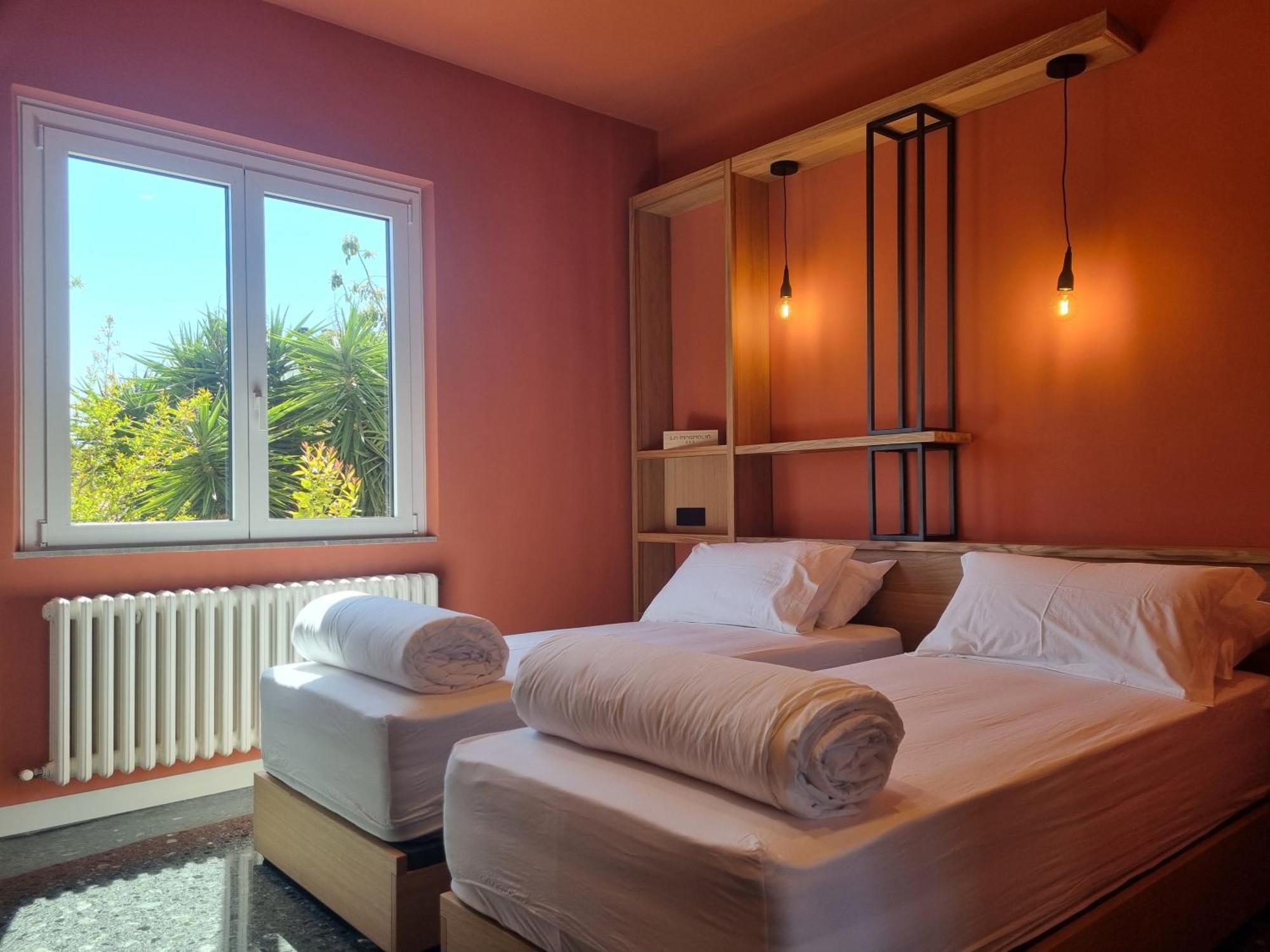 סאבונה B&B La Magnolia מראה חיצוני תמונה