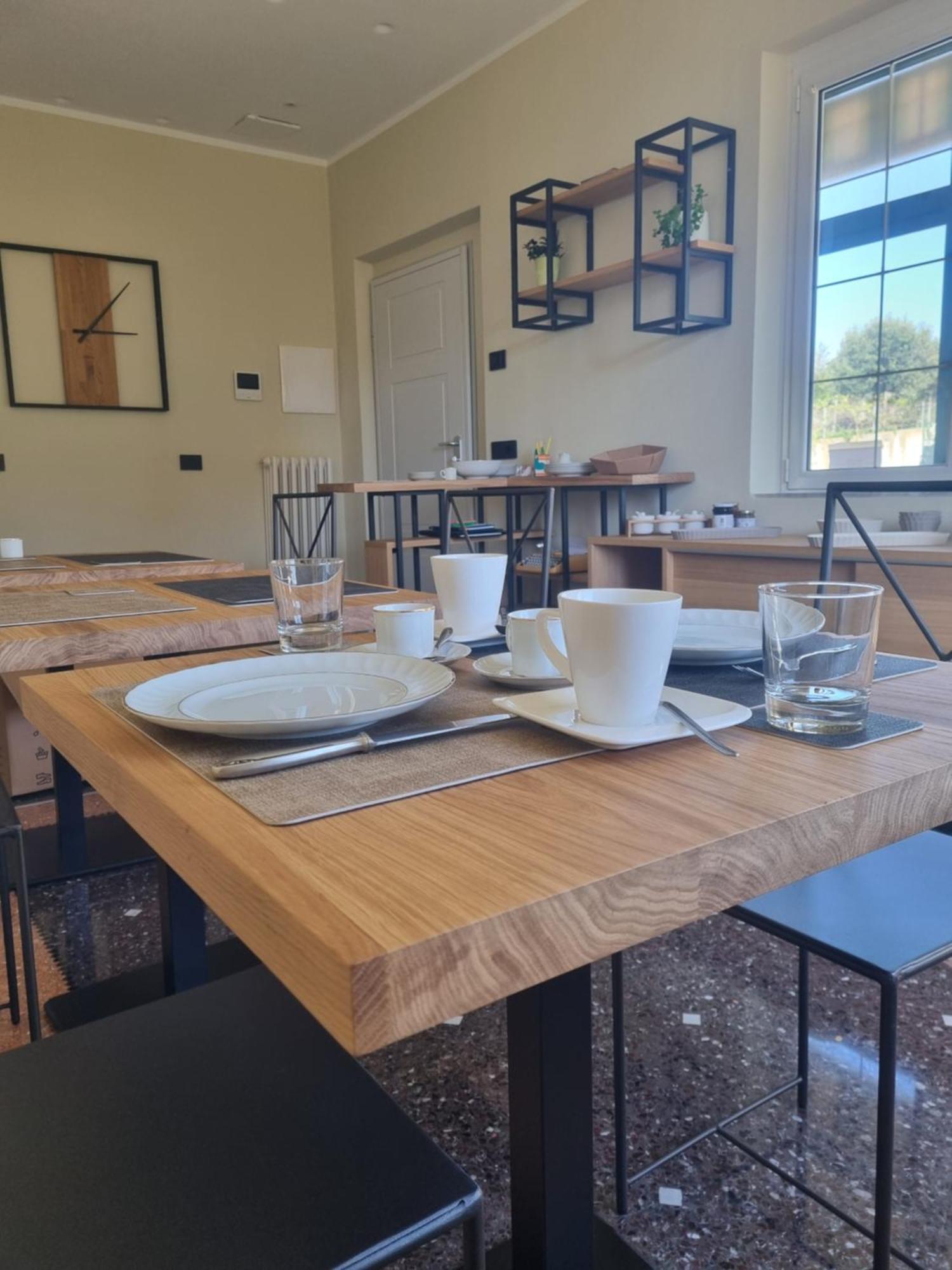 סאבונה B&B La Magnolia מראה חיצוני תמונה