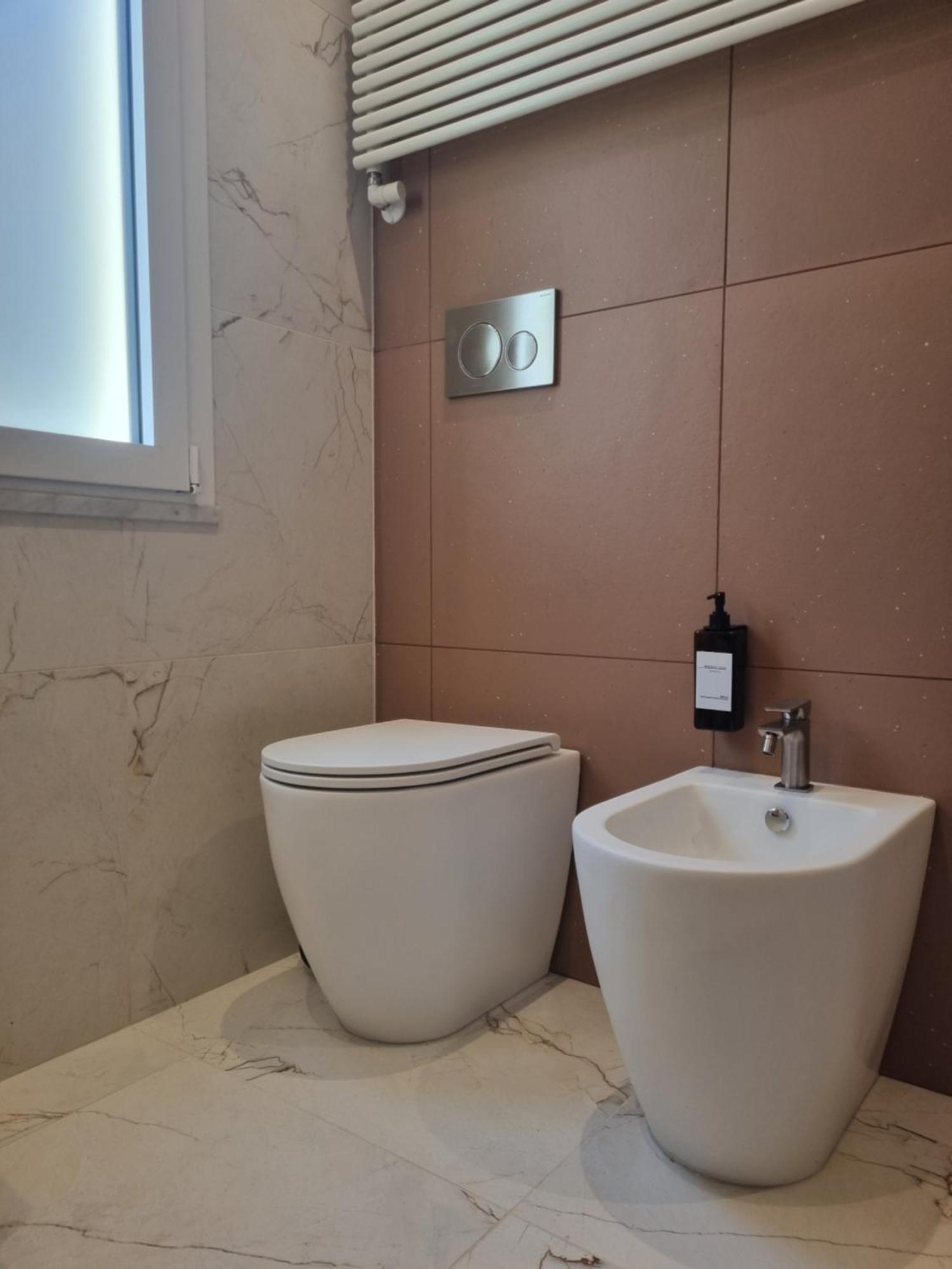 סאבונה B&B La Magnolia מראה חיצוני תמונה