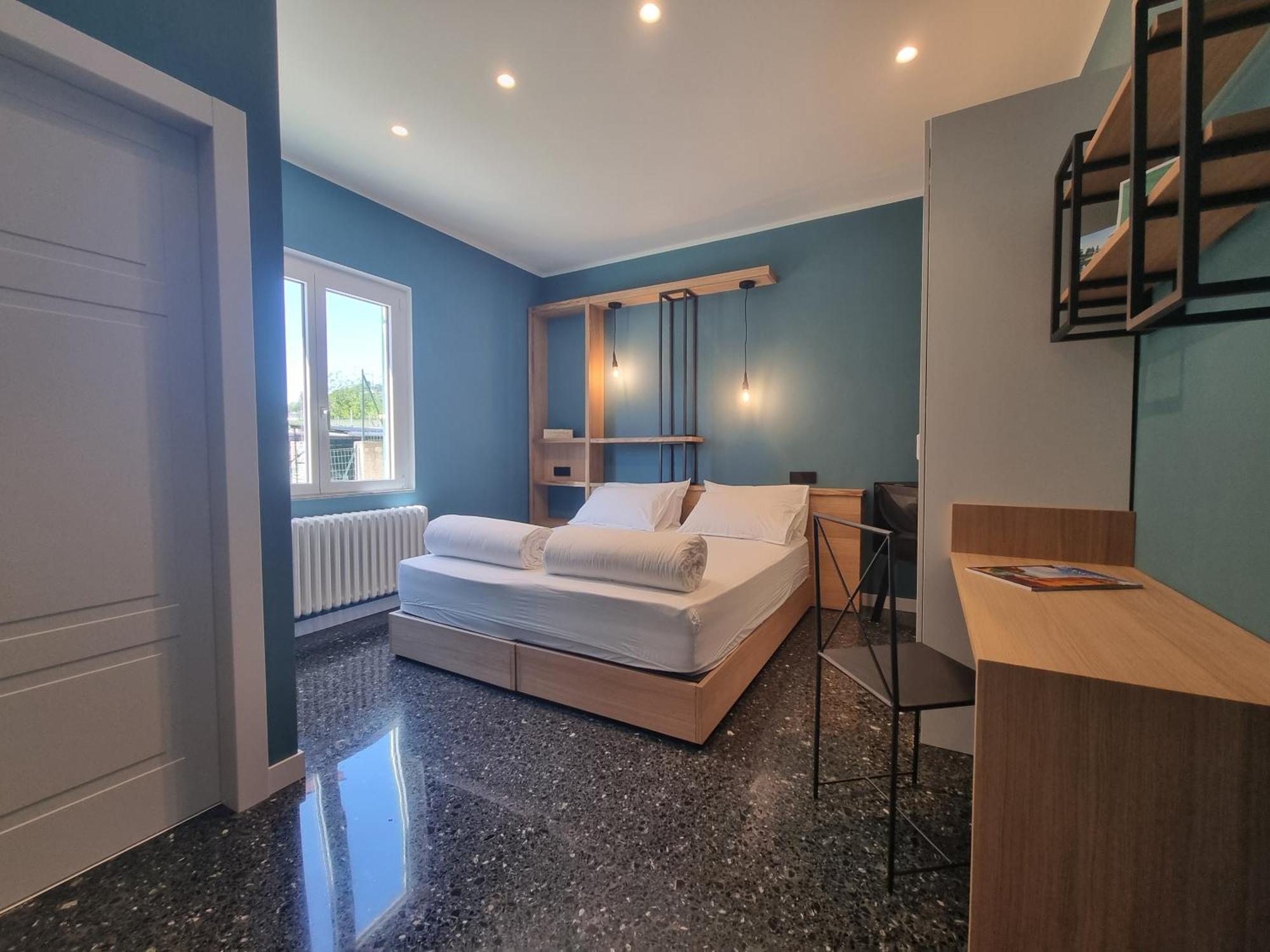 סאבונה B&B La Magnolia מראה חיצוני תמונה