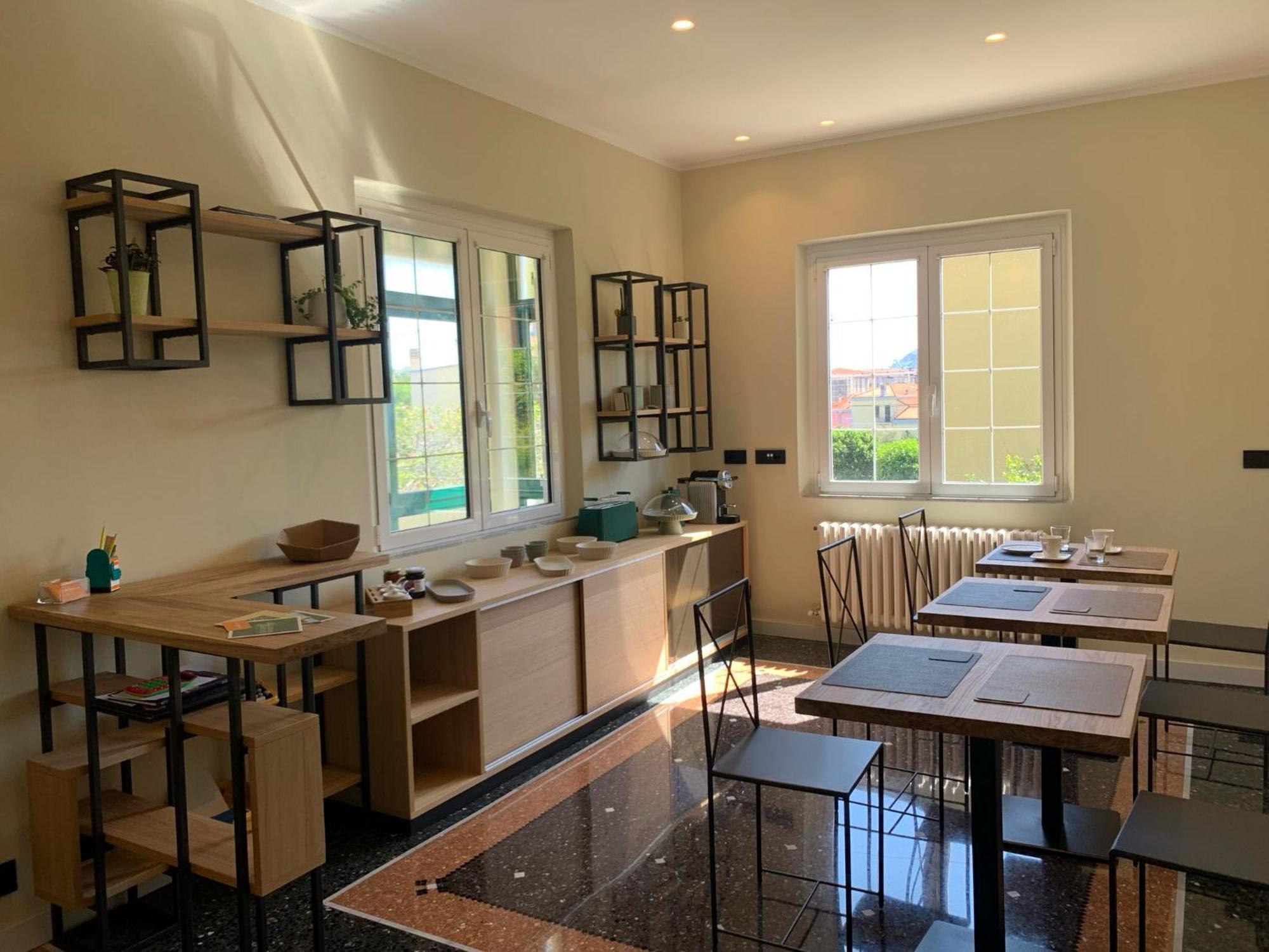 סאבונה B&B La Magnolia מראה חיצוני תמונה