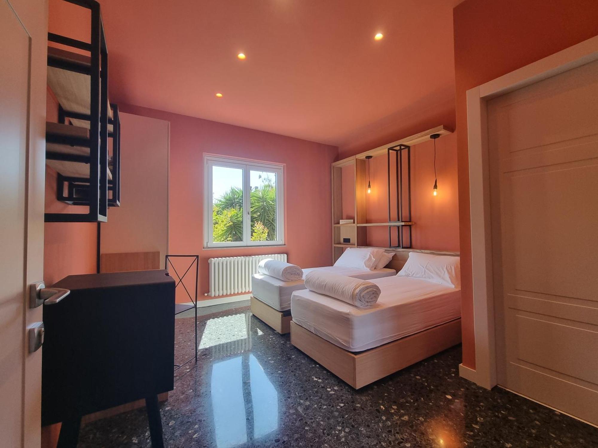 סאבונה B&B La Magnolia מראה חיצוני תמונה